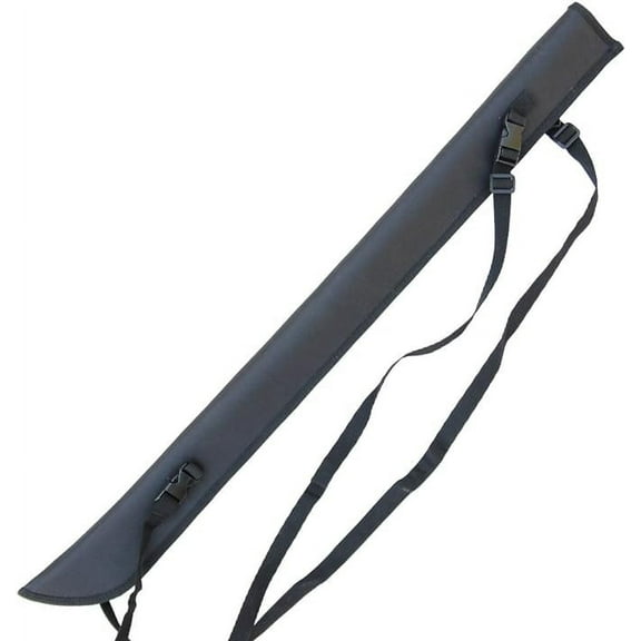 Armory Replicas Full Size Katana Nylon Carrying Case - Sword Storage and Transport Ideal for Carrying Japanese Katana, Bokkens, Shinai, Foam, and Cosplay Swords
