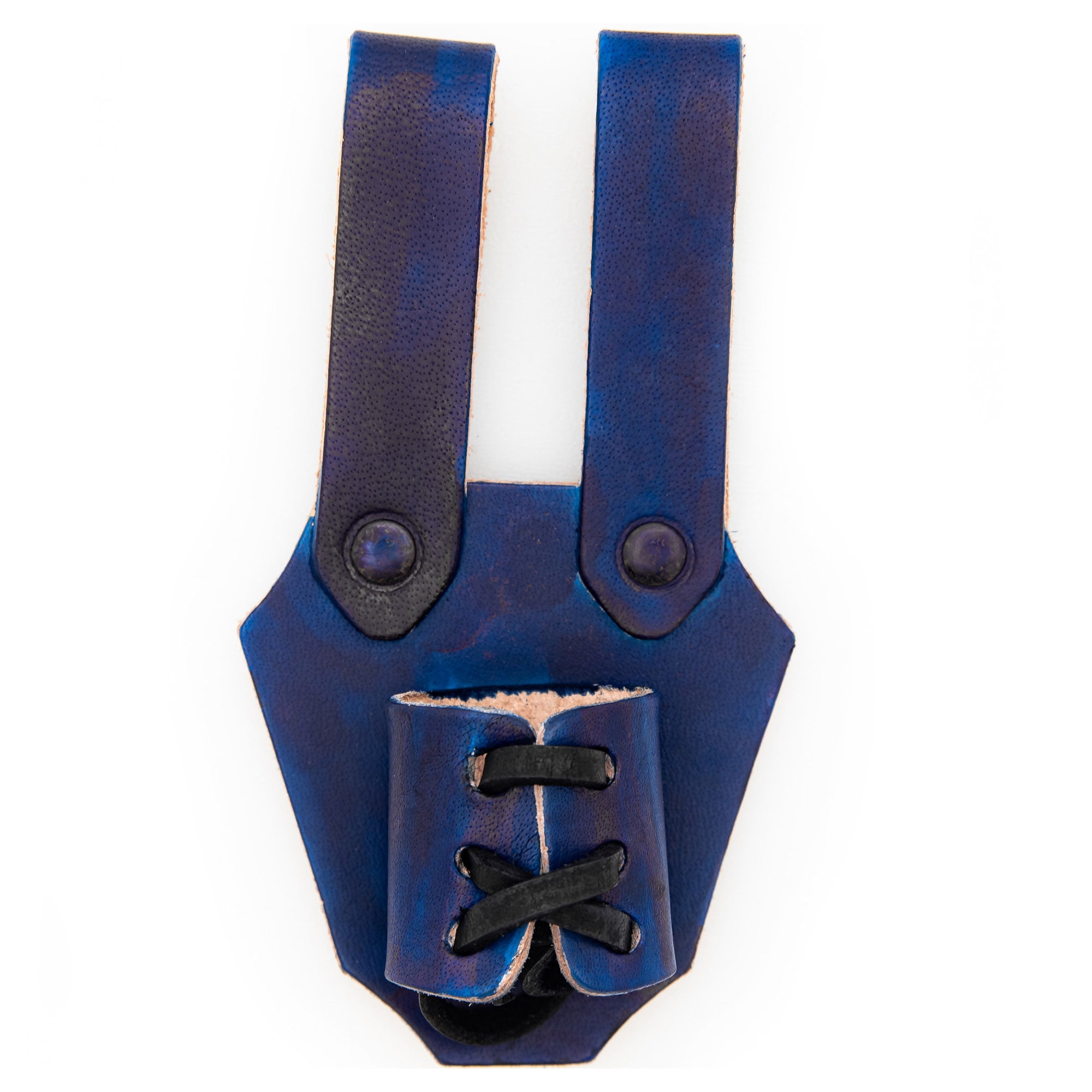 sweet　45R 45rpm ベルト　キャメル　袋おまけ付き Skirt Hike Right-Handed Genuine Leather Universal Diagonal Dagger