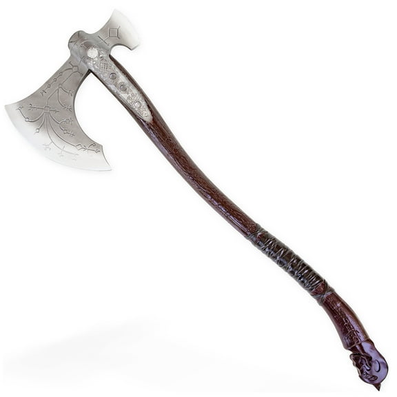 Armory Replicas Gods of War Twin Blade Dagger and Axes - Twin Blade Kratos Sword Set and Costume Cosplay Perfect for Cosplay, Fans, and Enthusiasts