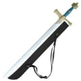 thumbnail image 1 of Armory Replicas King Solomon Foam Sword of Wisdom with Free Sheath – Hand-Painted Medieval Replica for Costumes & Cosplay, 1 of 7