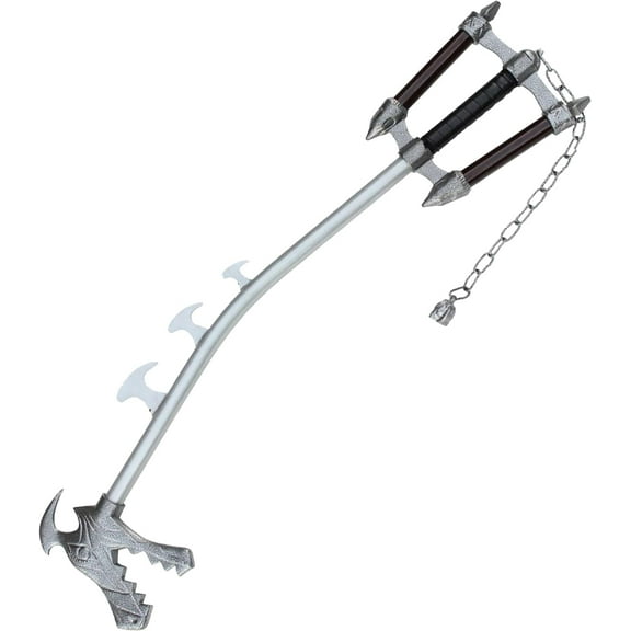 Armory Replicas Kingdom Berserk Lethal Crest Metal Video Game Dragon Key Sword