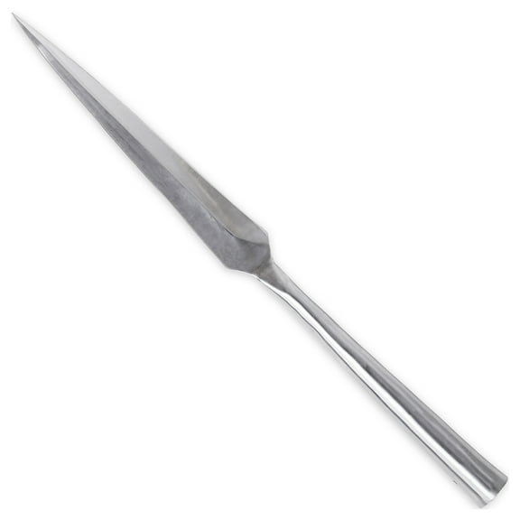 Armory Replicas Long Arm Steel Barricade Reenactment Costume Hand Forged Functional Medieval Historical Replica Boar Spearhead