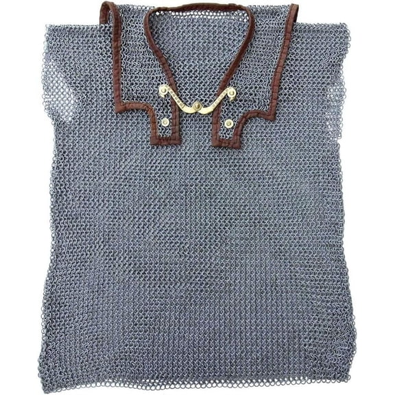 Armory Replicas Lorica Hamata Roman Chainmail Armor Silver