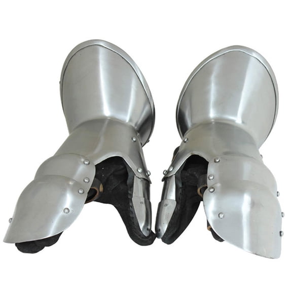 Armory Replicas Medieval Gauntlets Collection for Knights and Enthusiasts - Armored, Milanese, Crusader Hourglass & More