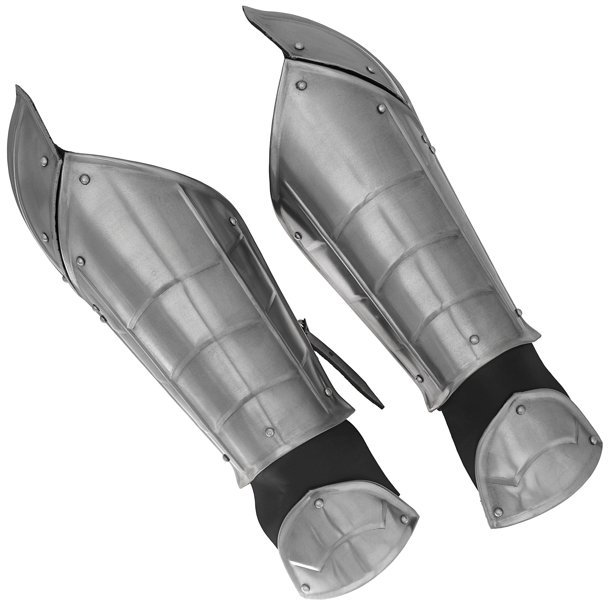 Armory Replicas Medieval Hand Armour - 18 Gauge Mild Steel Gauntlets ...