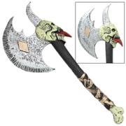 Armory Replicas  Norse Legendary Berserker Psycho Foam Axe - Hand Painted, Cosplay & LARP Foam Axe