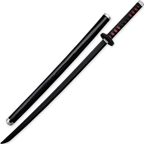 Armory Replicas - Polyurethane Foam Zoro Pirate Anime Wado Ichimonji Replica Katana - Cosplay Cosplay LARP Prop Foam Sword