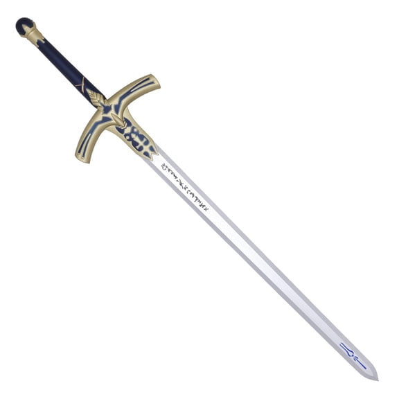 Armory Replicas Regal Fantasy Foam Sword – Ornate 42.5" Medieval Replica for Cosplay, LARP & Display
