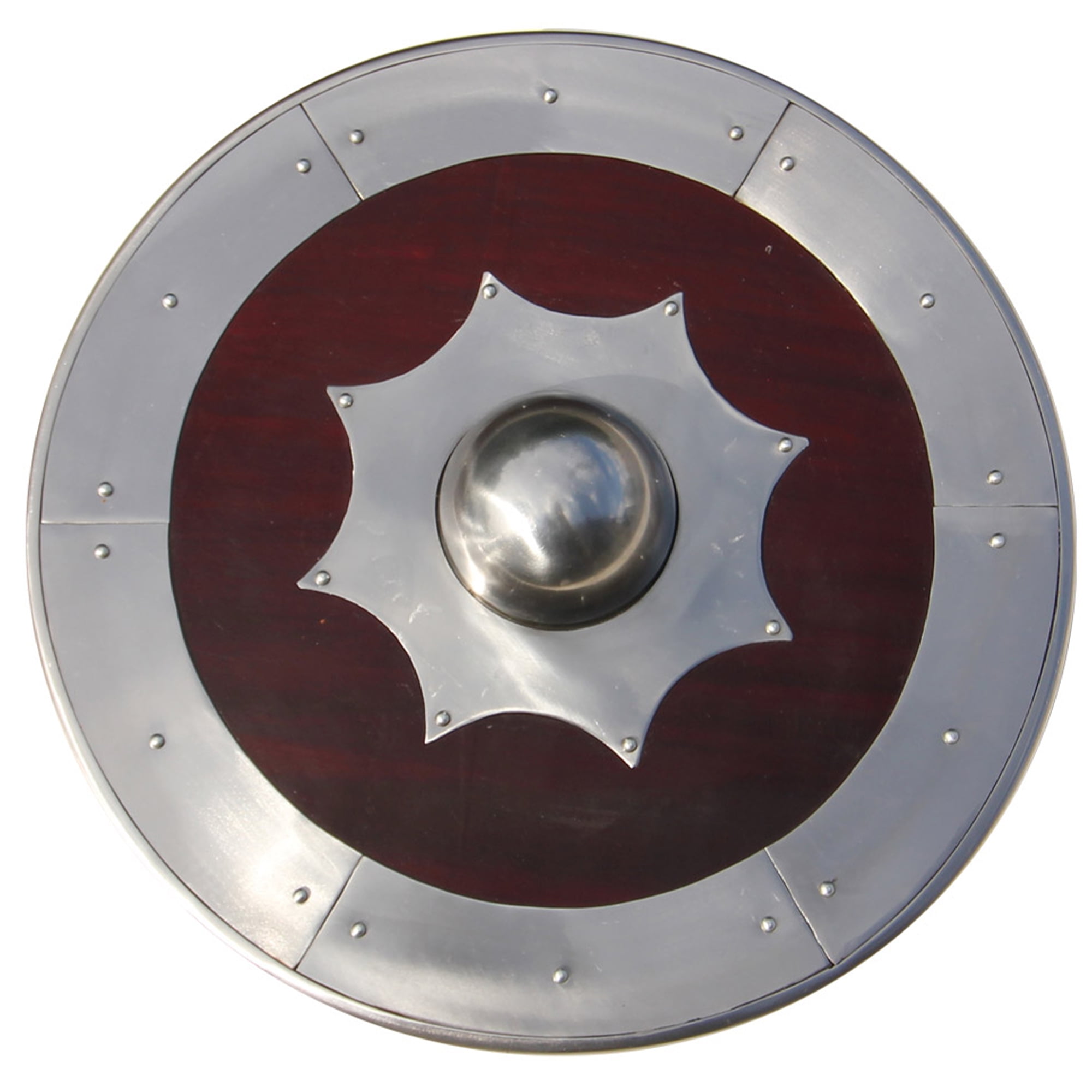 Shield Reproduction Armory Replicas Spartan Life Size Historical Shield - Walmart.com