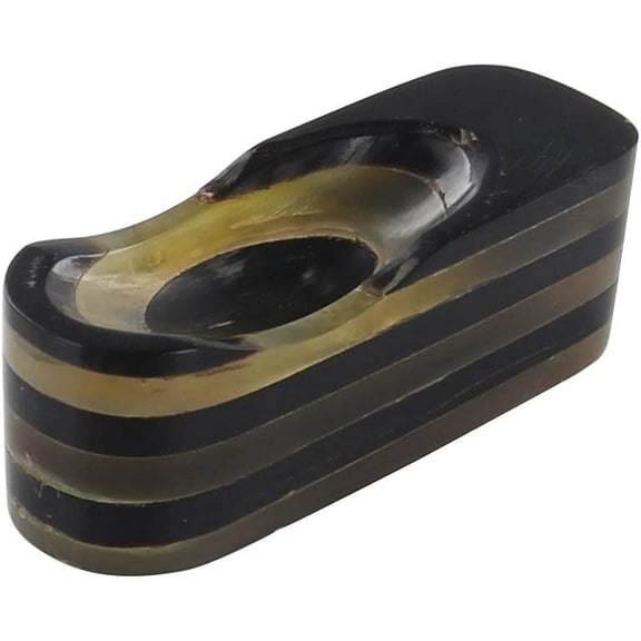 Armory Replicas Stacked All Natural Horn Pipe Stand - Handmade Design All-Natural Horn Material for Eco-Friendly Appeal