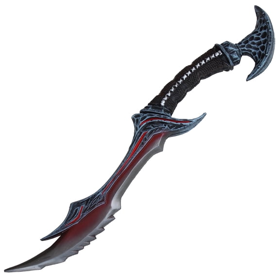 Armory Replicas Supernatural Demon Foam Dagger - RPG Replica Scimitar