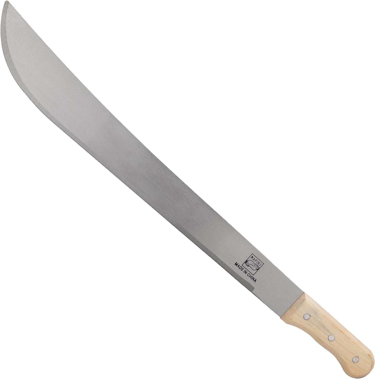 Armory Replicas - Swift Means Outdoor Brush Clearing Sickle - Home Yard Lawn Improvement Maintenance Tool for Brush Clearing