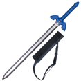 thumbnail image 1 of Armory Replicas The Legend of Zelda Link Master Sword | Perfect for LARP, Cosplay & Conventions w/ FREE Sheath, 1 of 11