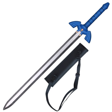 Armory Replicas The Legend of Zelda Link Master Sword | Perfect for LARP, Cosplay & Conventions w/ FREE Sheath
