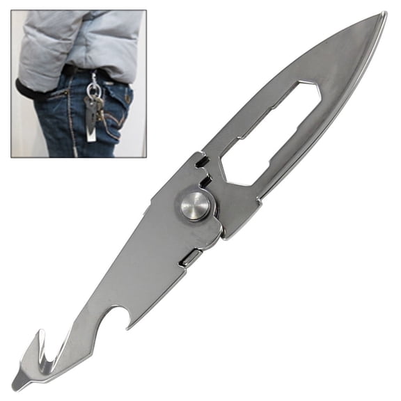 Armory Replicas Urban Cricket Utility Tool Steel Construction Compact Design