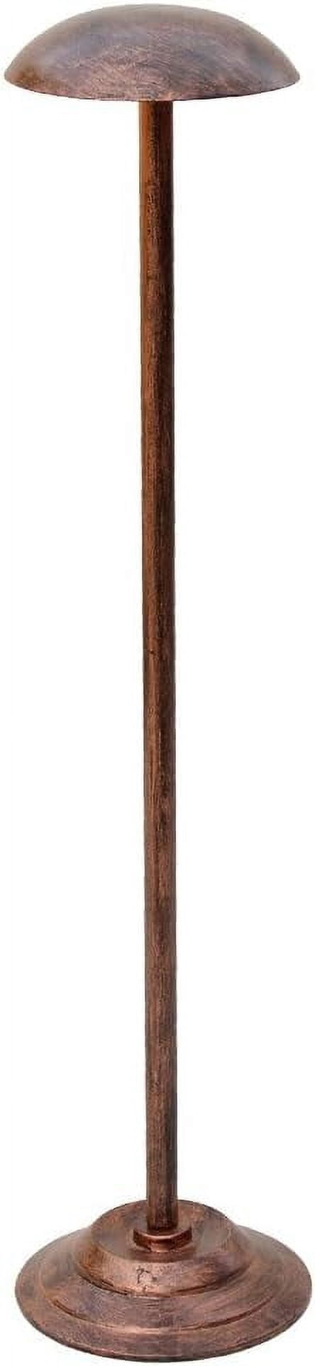 Wooden Stand For Helmet - Medieval - Viking - Reenactment