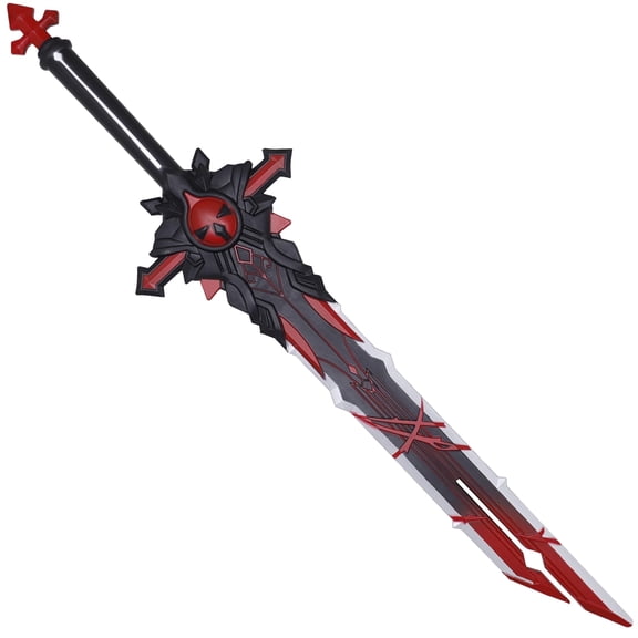 Armory Replicas Wolf Head Greatsword  Fantasy Foam Sword Replica for Cosplay, LARP & Display