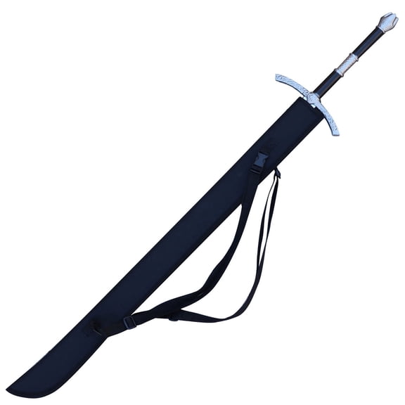 Armory Replicas Wraith Ruler 37.5-Inch Polyurethane Fantasy Costume Prop with Sheath, Adult