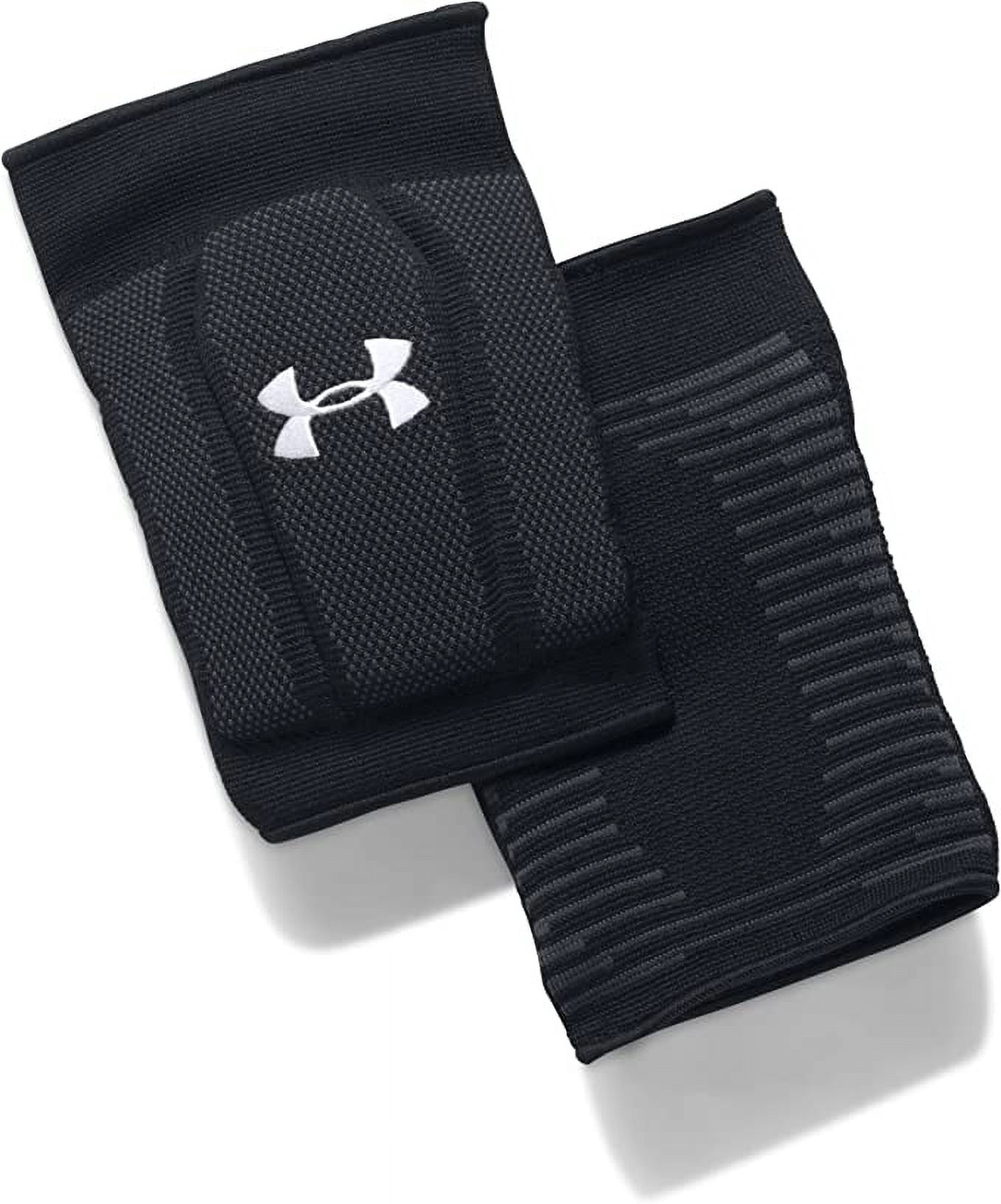 Armour 2.0 Knee Pads Yth Black OSFM