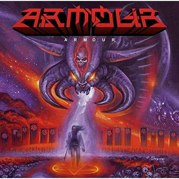 Armour (CD)