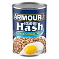 thumbnail image 1 of Armour Corned Beef Hash, 16g Protein Per Serving, 14 oz Can, 1 of 6