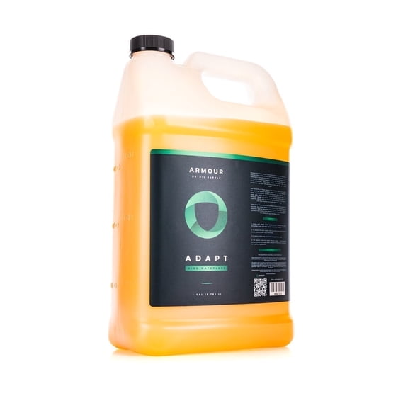 Armour Detail Supply - Adapt Waterless - Wash & Quick Detailer and Multi-Use Formula - 128oz