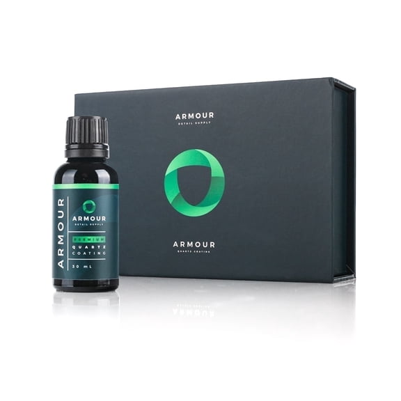 Armour Detail Supply - Armour Quartz Coating - Chemical & Scratch Resistant Coating - 30ml