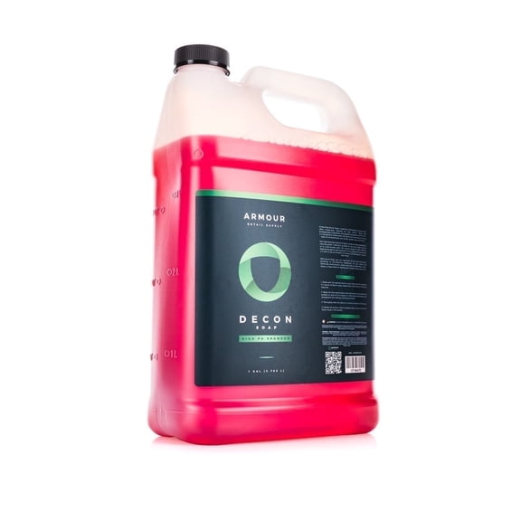 Armour Detail Supply - Decon Soap - Decontamination Shampoo - 128oz
