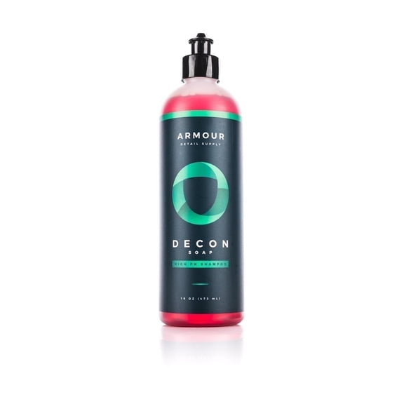 Armour Detail Supply - Decon Soap - Decontamination Shampoo - 16oz