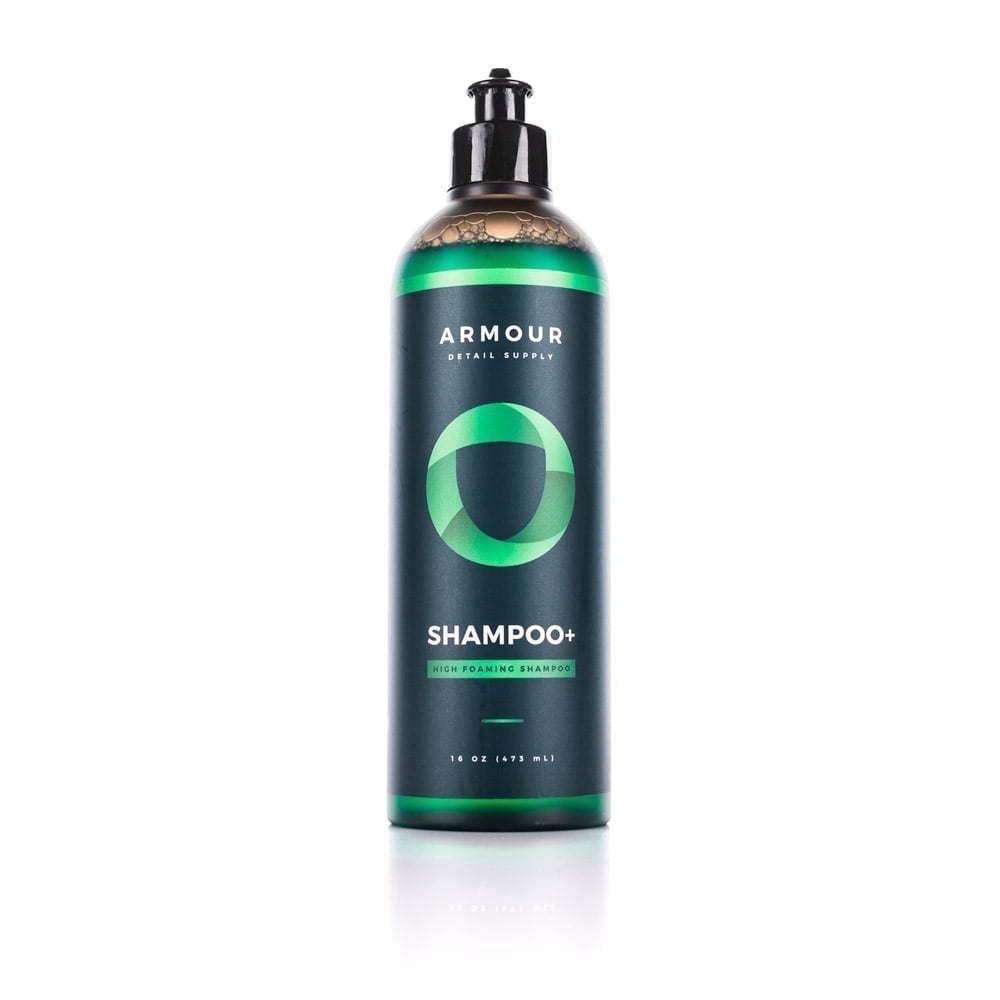Armour Detail Supply - Shampoo+ - 16oz
