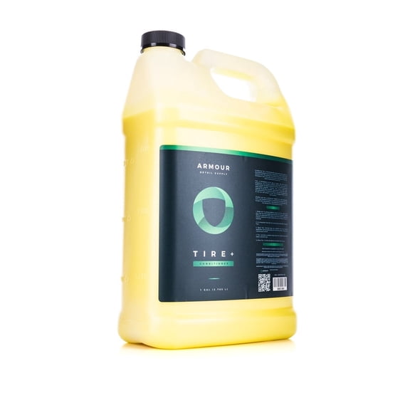 Armour Detail Supply - Tire  - Wet Tire Shine - Durable and Hydrophobic - 128oz