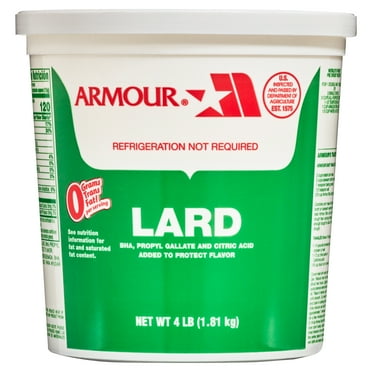 Farmer John Lard 4lb