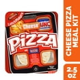 Armour LunchMakers Cheese Pizza Kit with Crunch Bar, 2.5 oz, 1 Count
