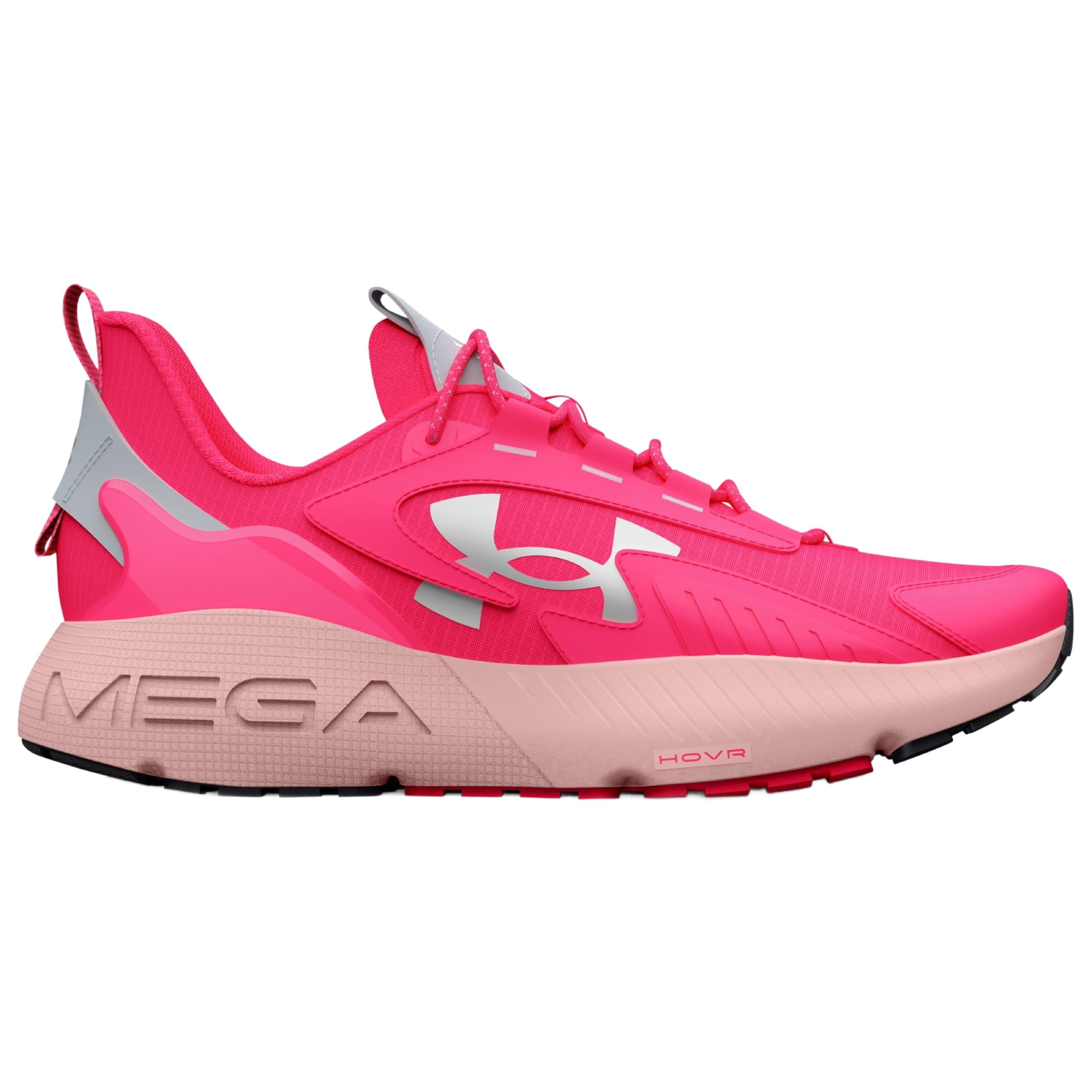 Under Armour Men's UA HOVR Mega 2 MVMNT Sportstyle Shoes Athletic