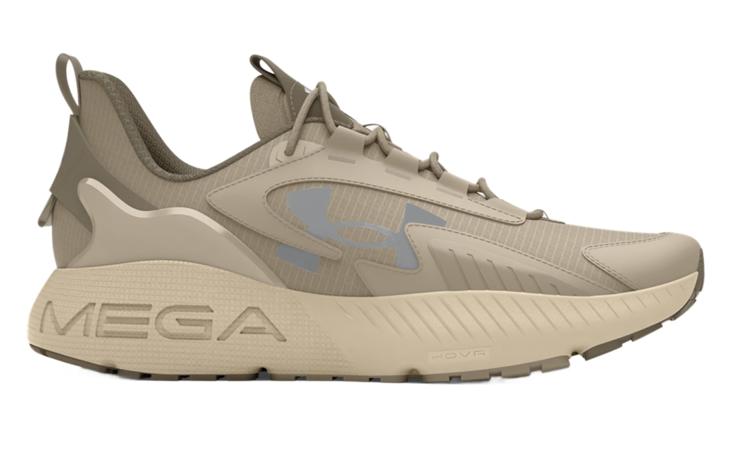 Under Armour Men's UA HOVR Mega 2 MVMNT Sportstyle Shoes Athletic
