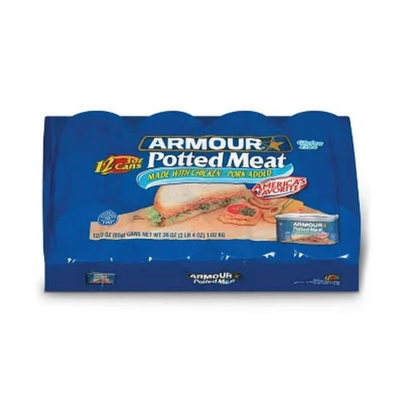 Potted Meat