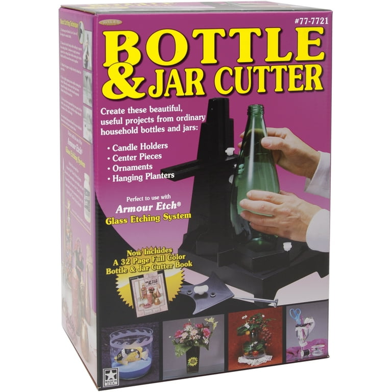 Armour Bottle Jar Cutter