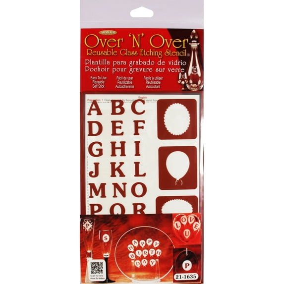 Armour Products Reverse Letters