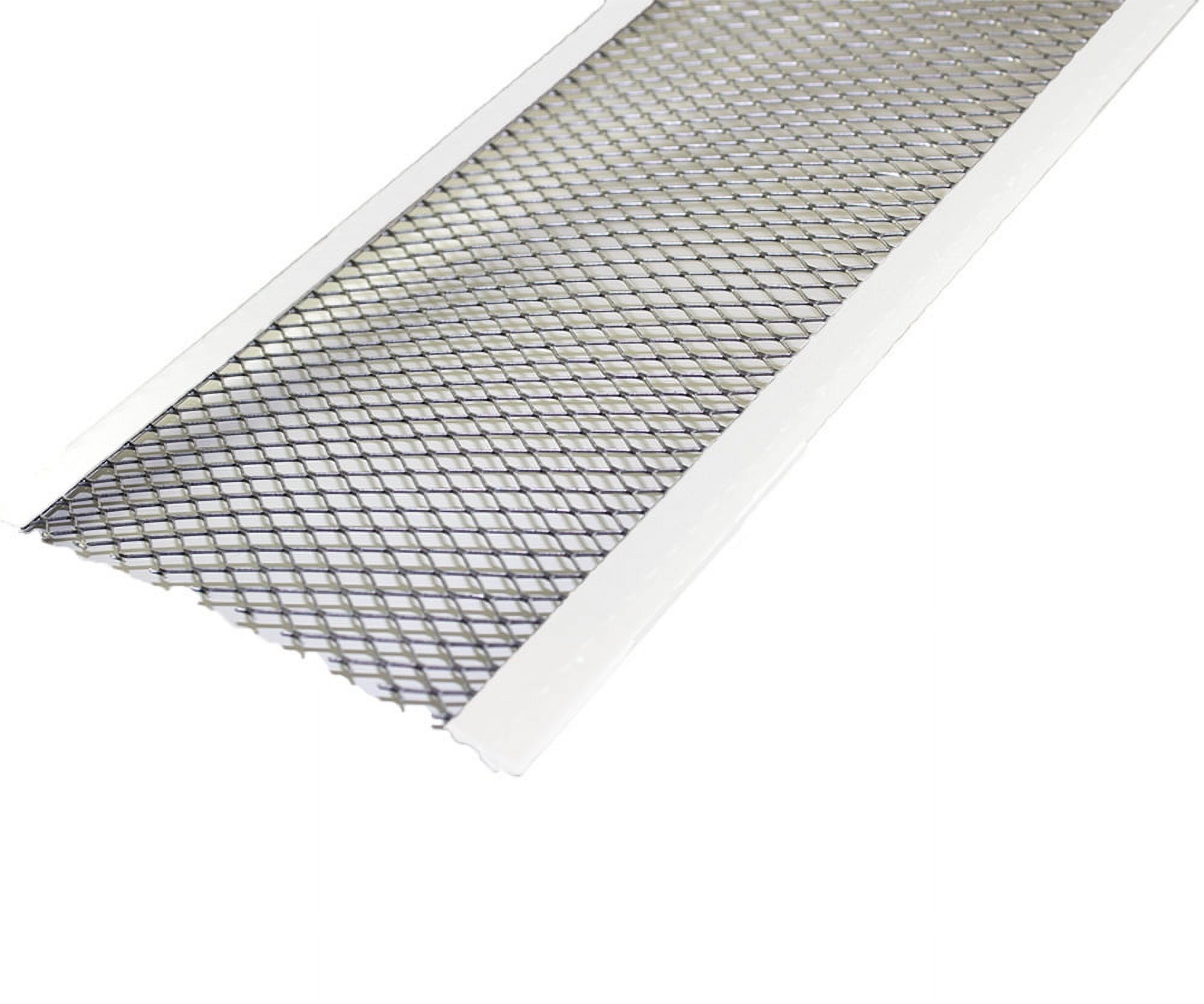 GDM FlexxPoint 30 Year Gutter Cover System with Guards (Set of 25