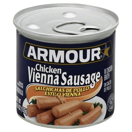 Armour Vienna Sage, 4.75 oz Can