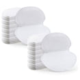 thumbnail image 1 of Armpit Sweat Pads - 20 Pcs Disposable Underarm Shields, Extra Sticky, Comfortable, Breathable, Suitable for Men and Women, Lightweight, Sweat Absorbing, Travel & Daily Use 20PCS*2, 1 of 9