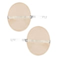 thumbnail image 1 of Armpit Sweat Pads, Underarm Sweat Pads for Women, Comfortable Unflavored, Non Visible, Extra Adhesive, Disposable, Sweat Free Armpit Protection - Yellow B, 1 of 10