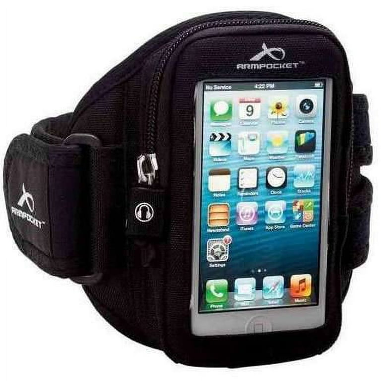 Armpocket Iphone Pro Max Running Armband Armpocket Aero I-10