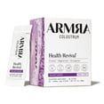 thumbnail image 1 of ARMRA Colostrum Valiant Grape Travel Sticks, 30 Count, 1 of 9