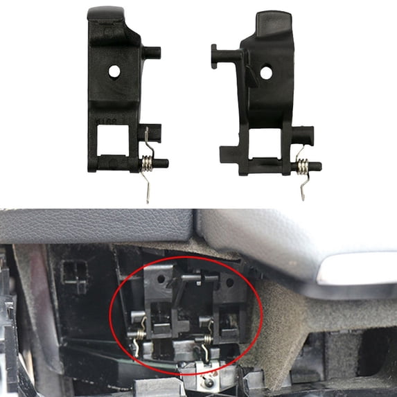 Armrest Box Buckle Lockers Switch Clip For Mercedes ML320 ML350 GL400 W166