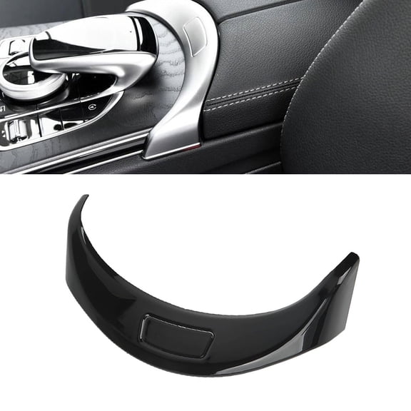 Armrest Box Buttons Frame Trim For Mercedes Benz C Class W205 GLC X253 2015-2020