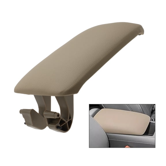 Armrest Center Box Console Lid Cover for 2003 - 2012 Audi A3 1.4 L 1.8L 2.0 L