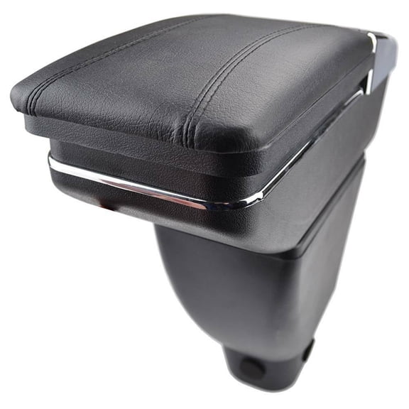 Armrest Central Console Storage Box Compartment For Toyota Scion xB 2004-2007 bB 2000-2005