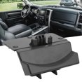 thumbnail image 1 of Armrest Cover Latch Fits, Center Console Armrest Latch Interior, Armrest Lid Latch for Dodge Ram 1500 2500 3500 4500 5500, Gray, 1 of 7