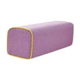 thumbnail image 1 of Armrest Cushion Couch Arm Rest Pillow Support Pillow High Density Foam Lightweight Design for Daybed Window Seat, 1 of 7